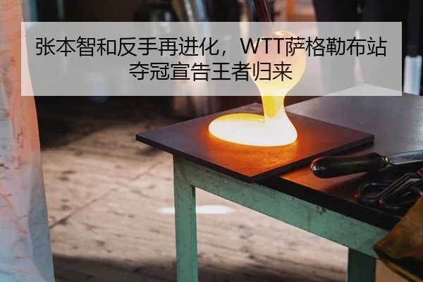 张本智和反手再进化，WTT萨格勒布站夺冠宣告王者归来